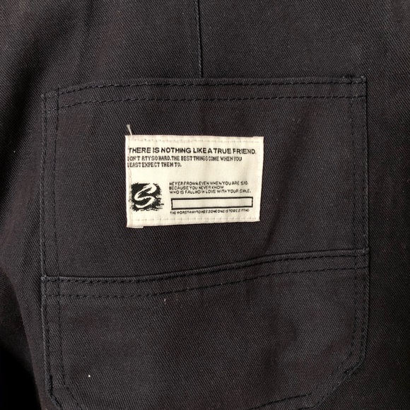 Men's Subcrude Pants Summer Army Sz. L - Picture 4 of 8